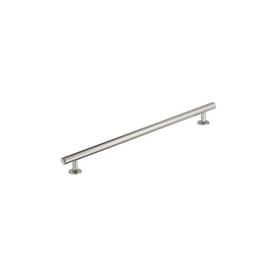 Amerock Radius 18 Inch cc Appliance Pull Polished Nickel