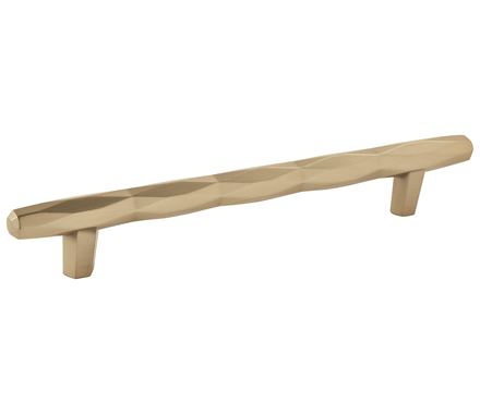 Amerock St. Vincent 6 5/16 Inch CC Cabinet Pull Golden Champagne