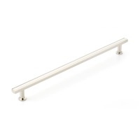Schaub Heathrow 18 inch CC Appliance Pull in Polished Nickel