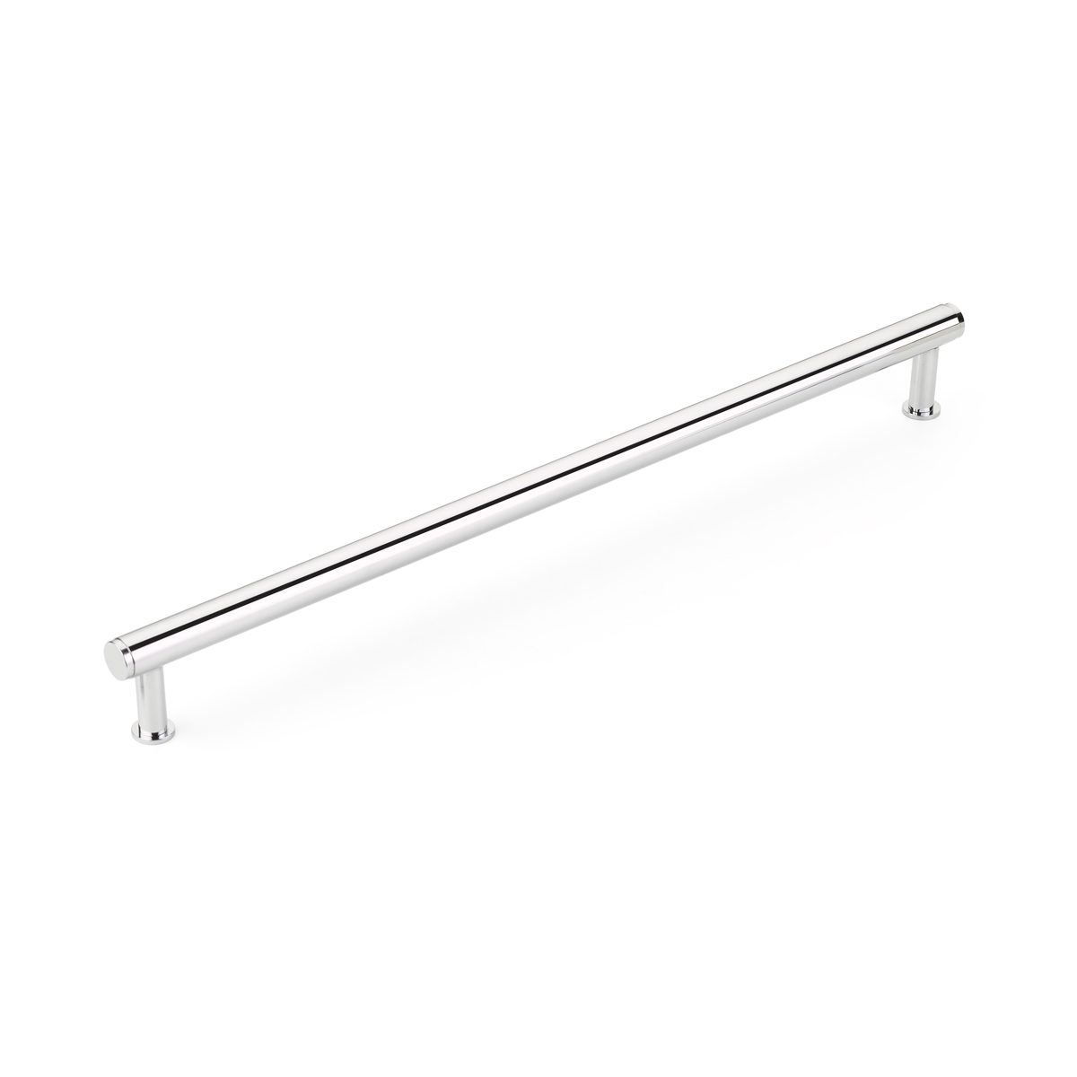 Schaub Pub House, 18 Inch cc, Polished Chrome Appliance Pull