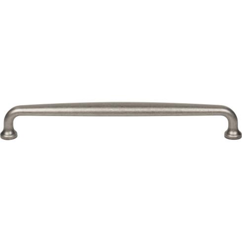 Top Knobs M2798 Charlotte Pull 8 Inch CC Pewter Antique