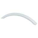 Berenson Advantage Plus 7 Flat Arch Pull 128MM CC Polished Chrome
