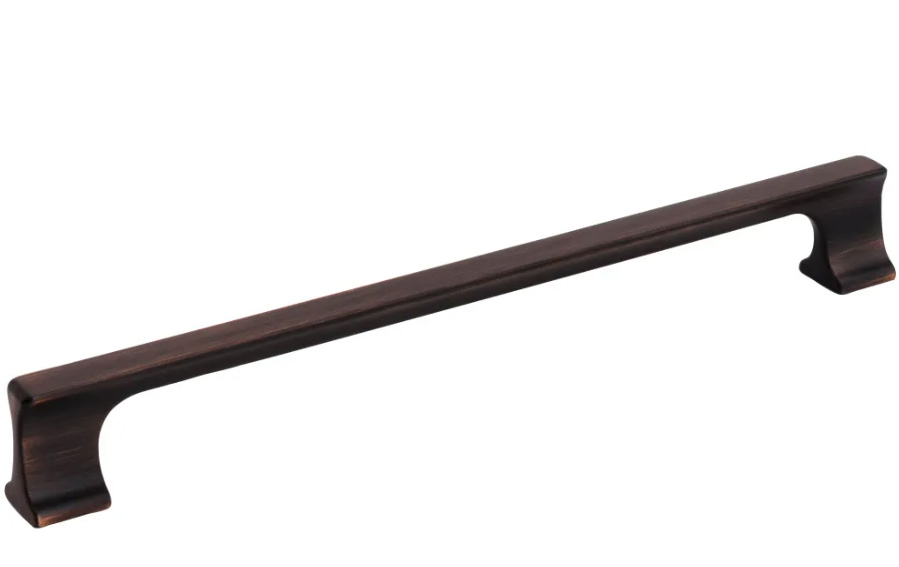 Hardware Resources 224 mm CC Brushed Oil rubbed Bronze Sullivan Cabinet Pull
