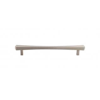Top Knobs TK815BSN Juliet 7 9/16 inch CC Pull Brushed Satin Nickel