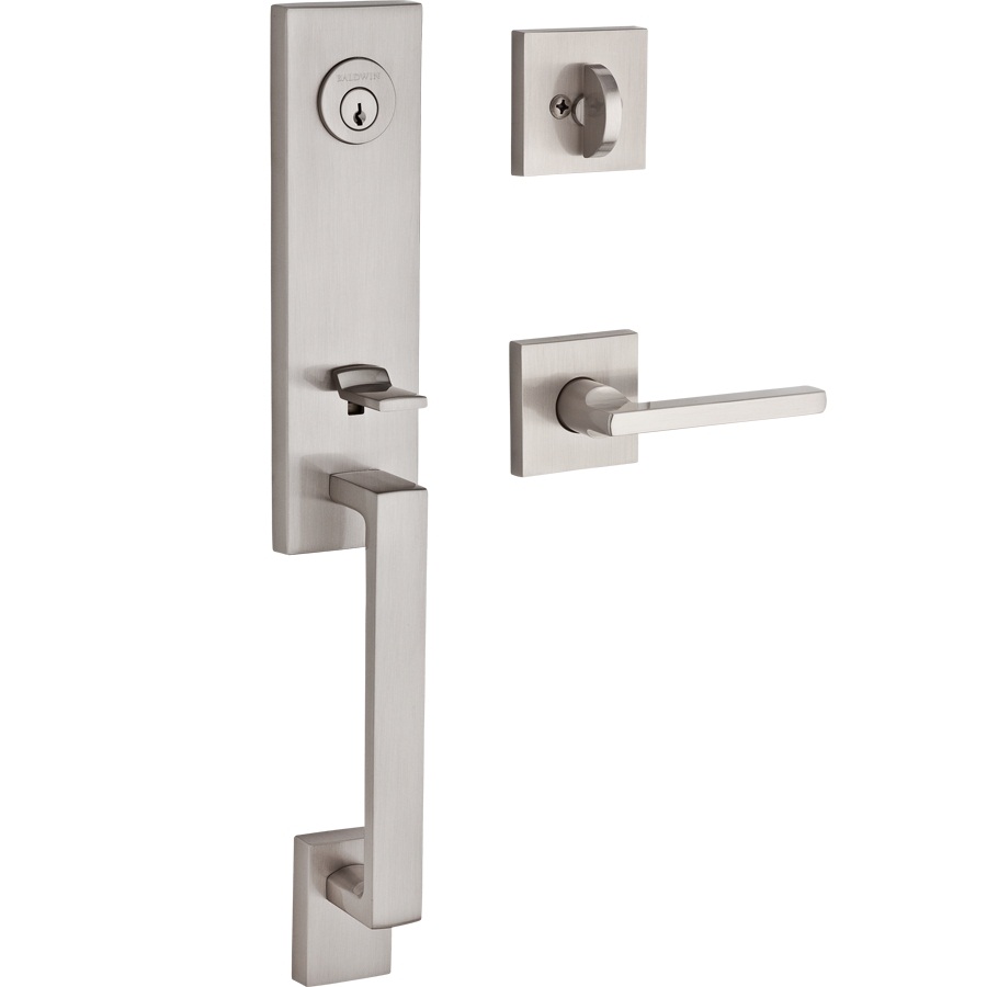 Baldwin Reserve Series Seattle Handleset
