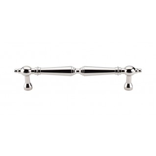 Top Knobs M1794 7 Asbury Pull 7 Inch CC Polished Nickel