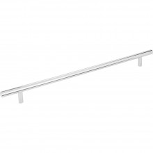 Hardware Resources Naples 560mm Cabinet Pull in Polished Chrome