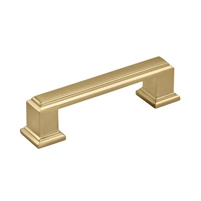 Amerock Appoint 3 Inch C to C Cabinet Pull Champagne Bronze