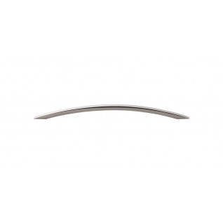 Top Knobs SS121 Stainless Steel Collection Pull 11 5/16 Inch CC Polished Stainless Steel