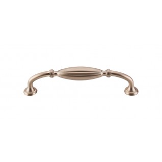 Top Knobs M1632 Tuscany D Pull Small 5 1/16 Inch CC Brushed Bronze