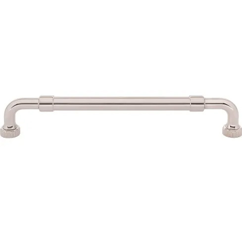 Top Knobs TK3187PN Holden Appliance Pull 18 Inch CC Polished Nickel