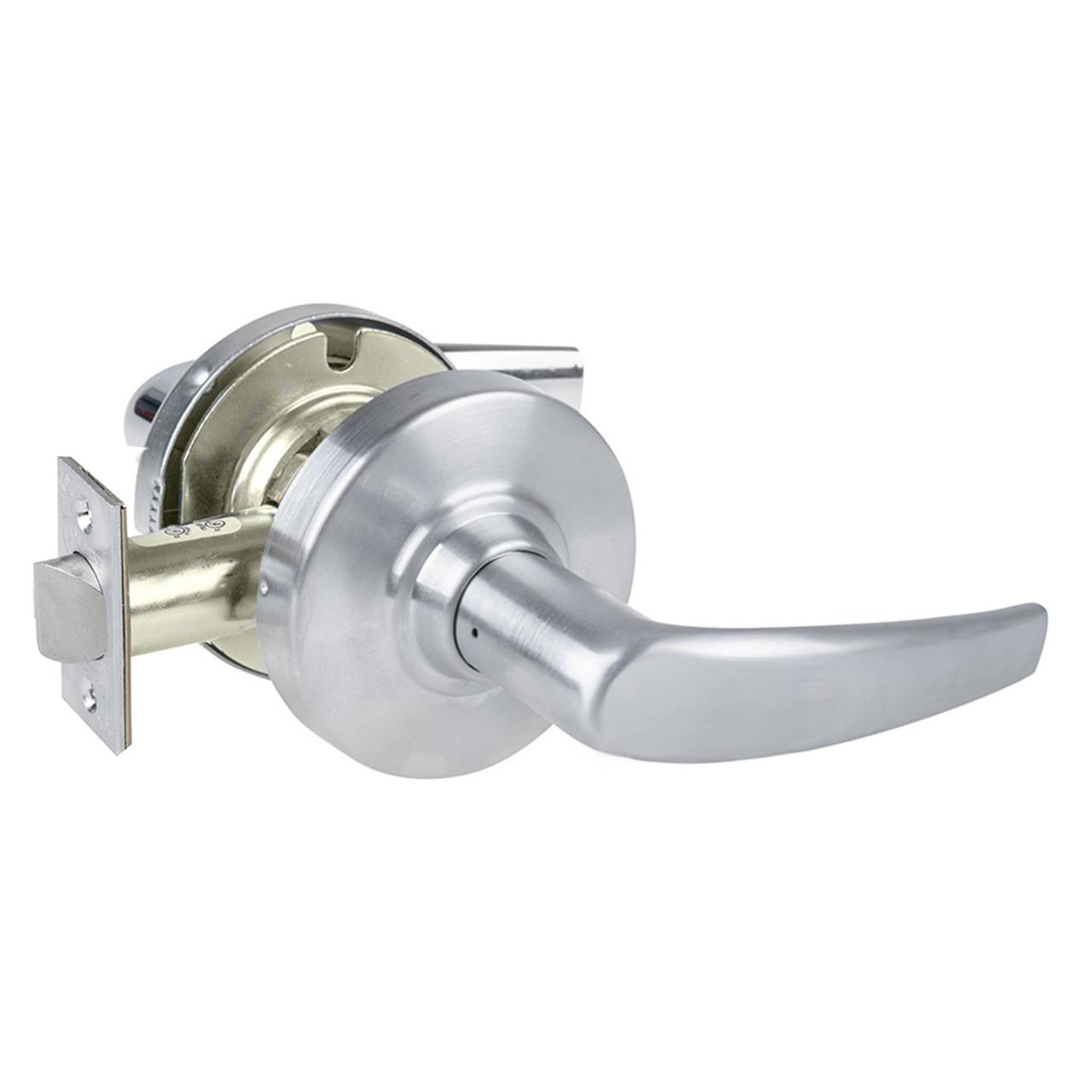 Schlage Commercial ALX Series Athens Style Passage Lever