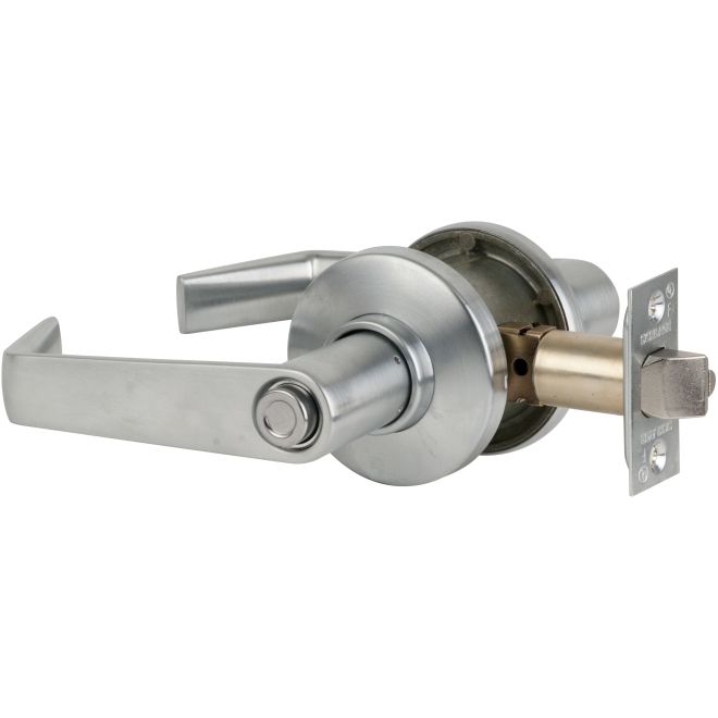 Schlage Saturn S-Series Privacy Commercial Door Leverset
