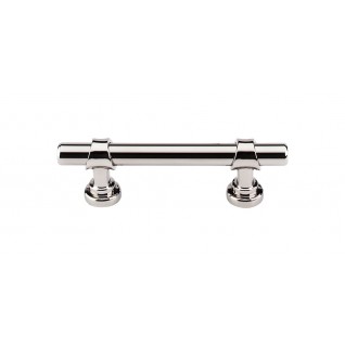 Top Knobs Dakota M1748 Bit Pull 3 Inch CC Polished Nickel