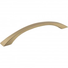 Hardware Resources Phillip 160mm CC Cabinet Pull in Satin Bronze