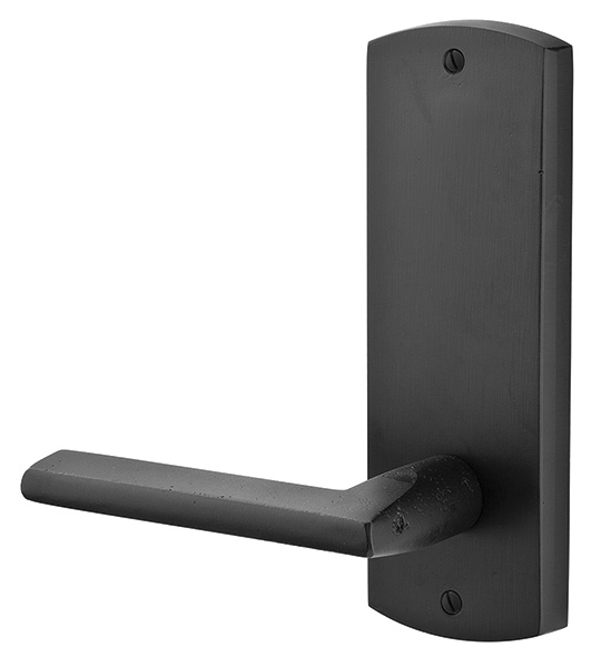 Emtek Missoula 7 Inch NON-KEYED Sideplate