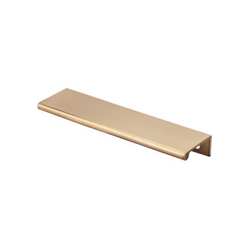 Top Knobs TK503BSN Europa Tab Pull 5 Inch Brushed Satin Nickel