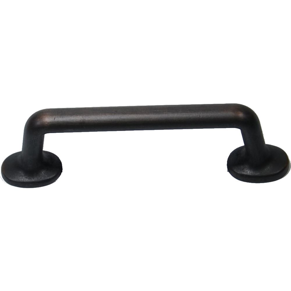 Residential Essentials 10364 Venetian Bronze Cabinet Pull 4 inch C to C