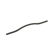 Schaub Sorrento 448/480 mm CC Cabinet Pull in Matte Black