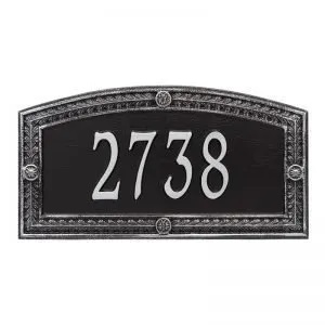 Whitehall Personalized Hamilton Plaque - Standard - Wall - 1 line