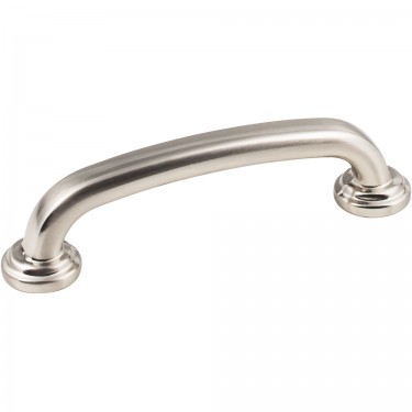 Hardware Resources Bremen 1 Cabinet Pull 96mm CC - Satin Nickel