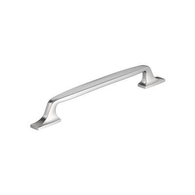 Amerock Highland Ridge 7-9/16 Inch cc Cabinet Pull Polished Chrome