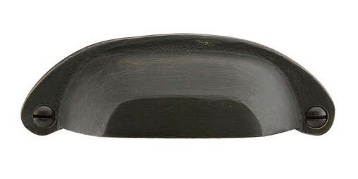 Emtek Ranch 4 Inch Bin Pull