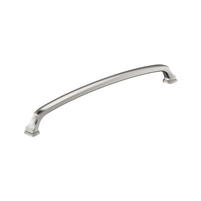 Amerock Revitalize 12-5/8 Inch cc Cabinet Pull Polished Nickel