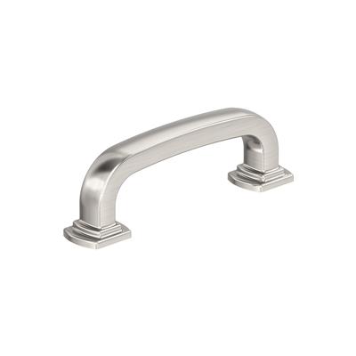 Amerock Surpass 3 Inch cc Cabinet Pull Satin Nickel
