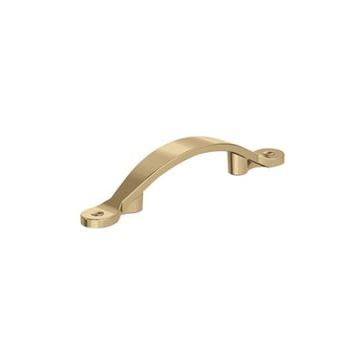 Amerock Inspirations 3 Inch cc Cabinet Pull Champagne Bronze