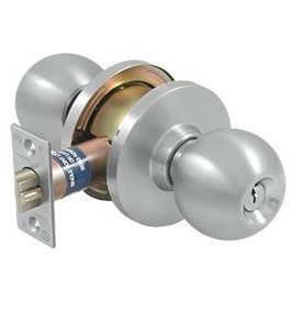 Deltana Commercial Grade 2 Round Storage Room Standard