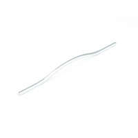 Schaub Sorrento 288/320 mm CC Arched Cabinet Pull in Polished Chrome