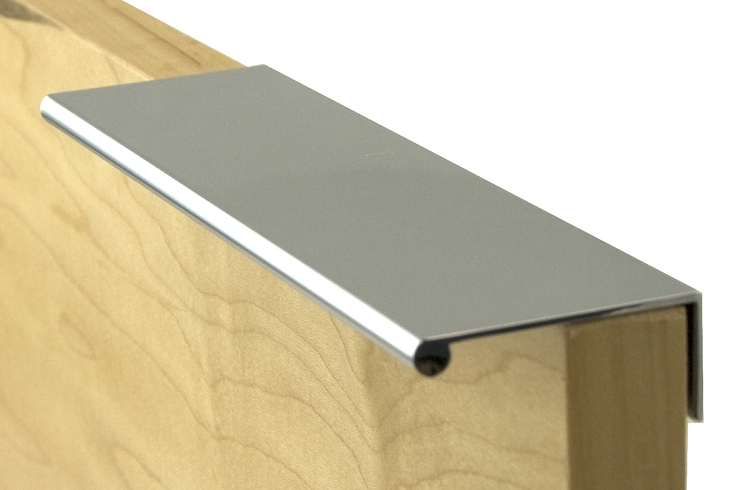 Berenson Bravo Series 112mm CC Pull in Polished Chrome