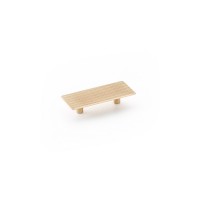 Schaub Modo Pull 48 mm cc Signature Satin Brass