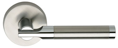 Omnia Stainless Steel Lever Style 23