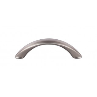 Top Knobs M1905 Angle Pull 3 3/4 Inch CC Polished Nickel