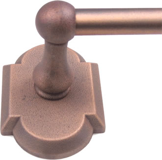 Rusticware Rockford Collection 24 Inch Towel Bar