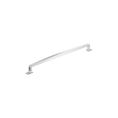 Amerock Westerly. 18 Inch cc Appliance Pull Polished Chrome