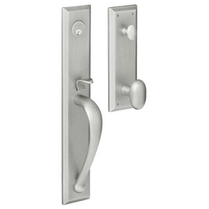 Baldwin Cody Emergency Egress Full Escutcheon Handleset 6403
