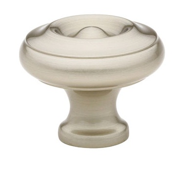 Emtek Waverly 1 1/4 Inch Cabinet Knob