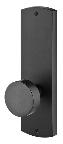 Emtek Missoula 9 Inch NON-KEYED Sideplate