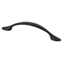 Berenson Advantage Plus 3 Pull 96MM C/C Matte Black