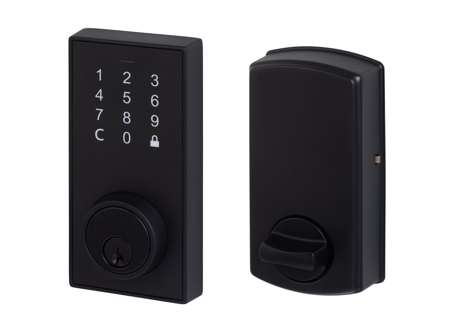 Sure-Loc Touch Screen Key Pad Deadbolt