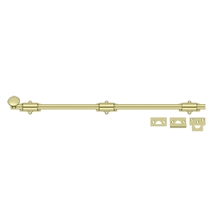 Deltana 24 Inch Surface Bolt, HD