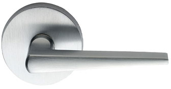Omnia Solid Brass Lever Style 171