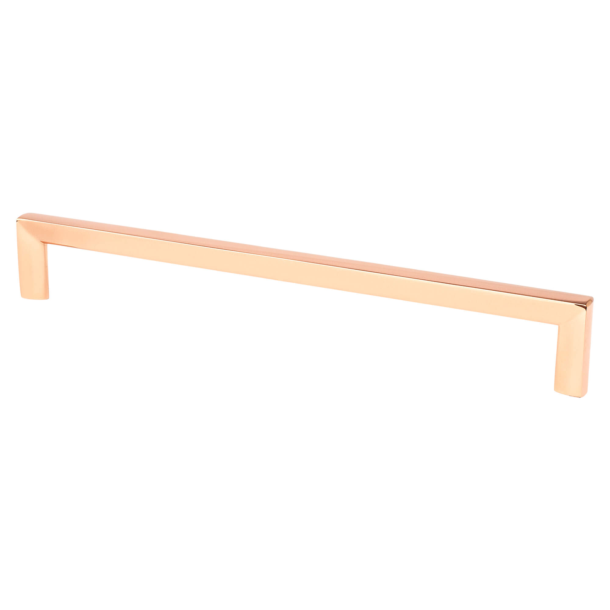 Berenson Metro 224mm CC Polished Copper Pull
