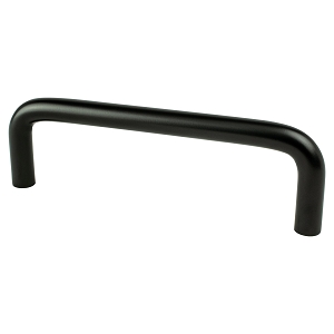 Berenson Advantage Wire Pull 3 Inch C/C Matte Black