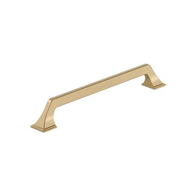 Amerock Exceed 7-9/16 Inch cc Cabinet Pull Champagne Bronze