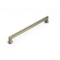 Schaub Empire 12 inch CC Appliance Pull in Antique Nickel