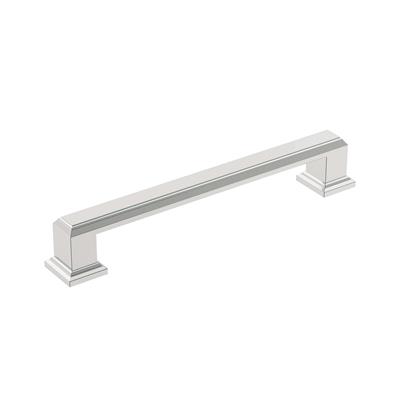 Amerock Appoint 5 1/16 Inch C to C Cabinet Pull Polished Chrome